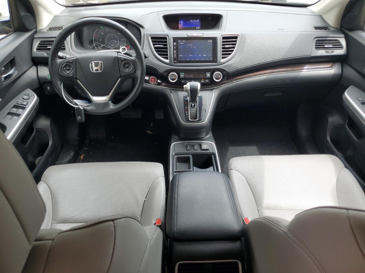 2015 Honda Cr-V Exl VIN: 2HKRM4H76FH627480 Lot: 67824654