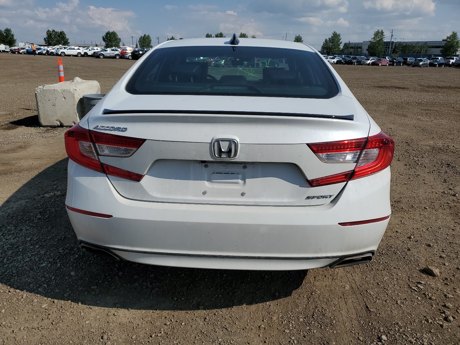 1HGCV1F36NA800200 2022 Honda Accord Sport