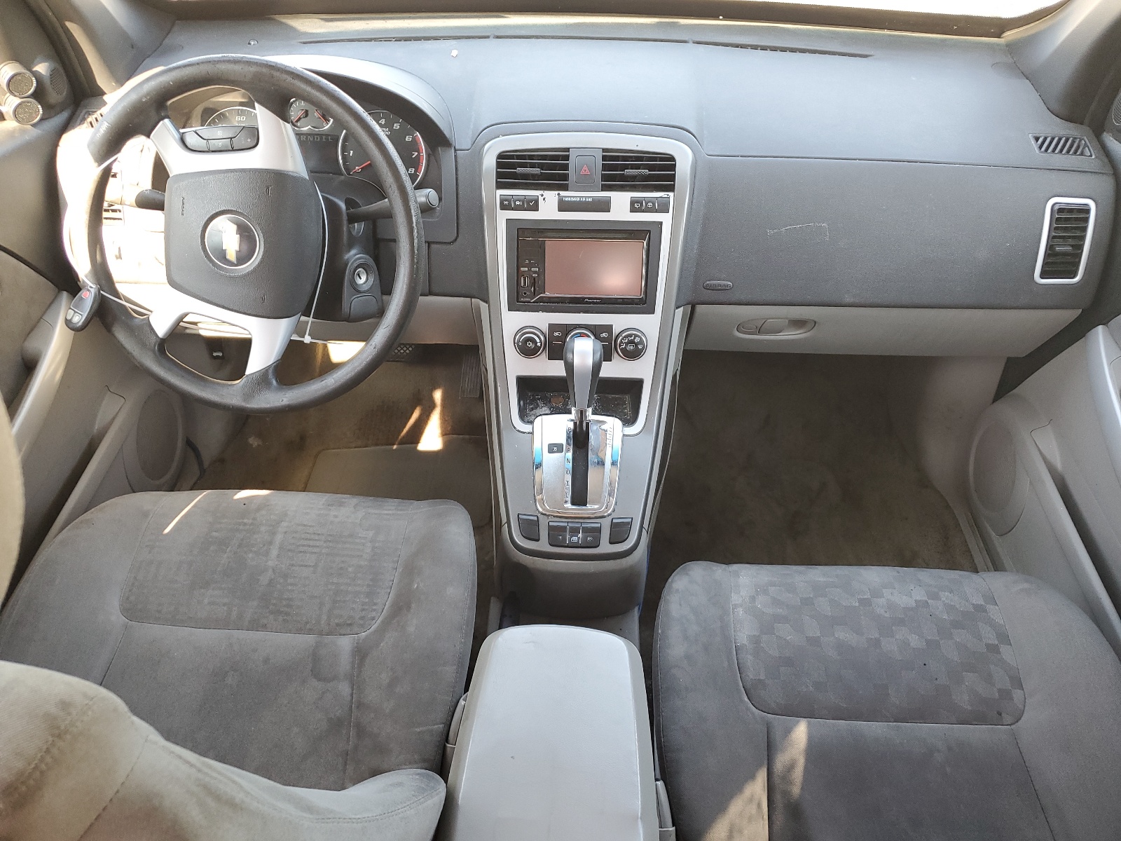 2CNDL13F376253213 2007 Chevrolet Equinox Ls