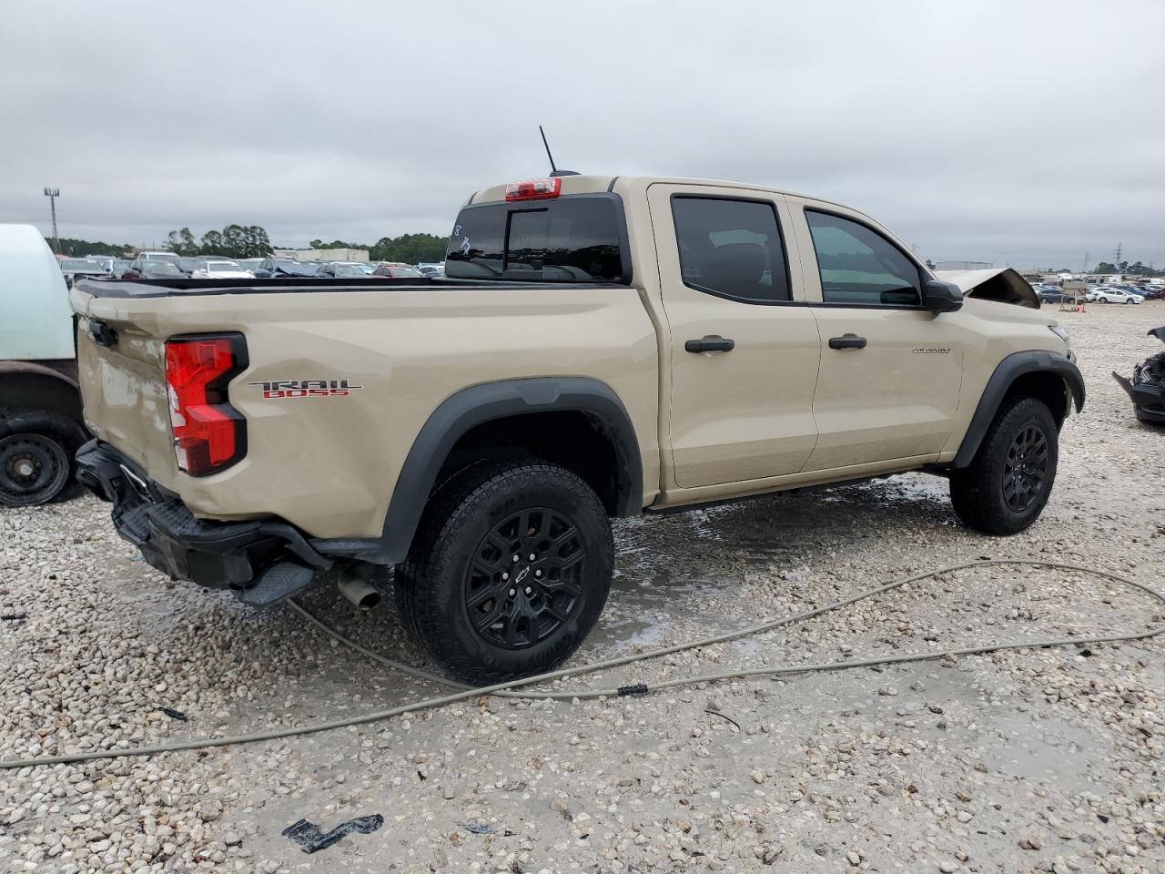 1GCPTEEKXR1107559 2024 Chevrolet Colorado Trail Boss