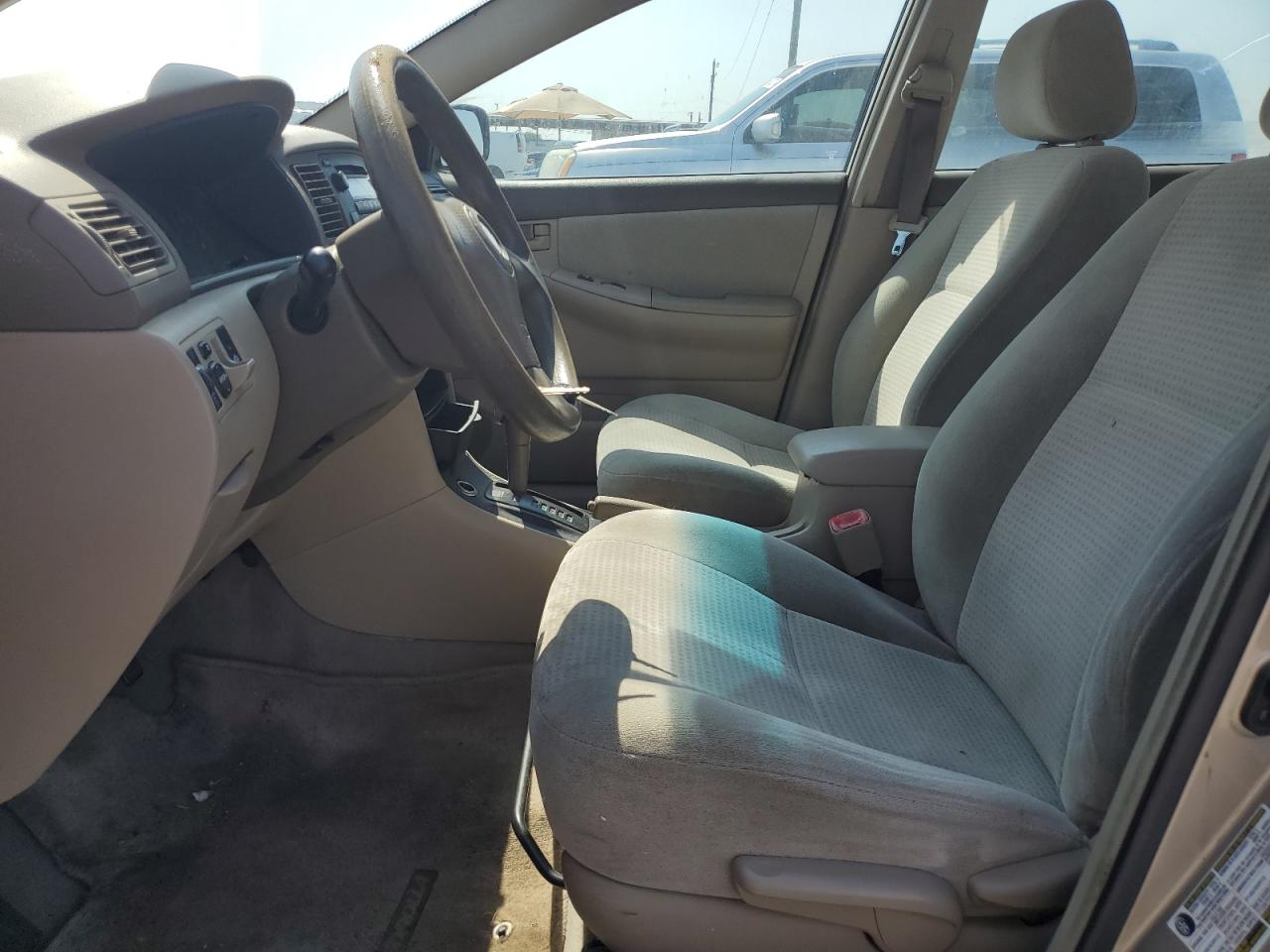 2005 Toyota Corolla Ce VIN: 1NXBR32E95Z486263 Lot: 68664844