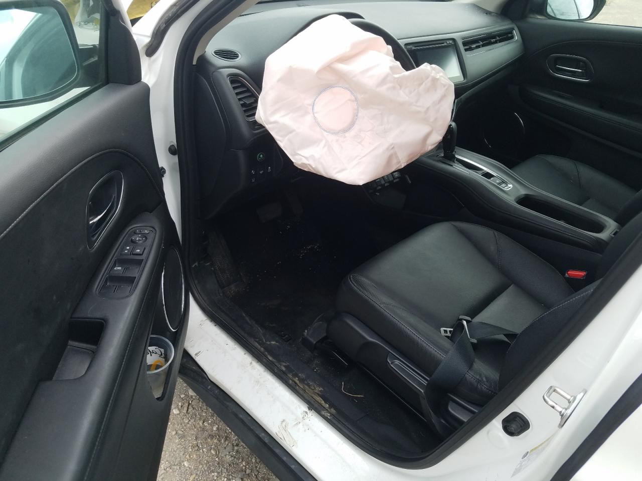 2018 Honda Hr-V Exl VIN: 3CZRU6H70JM105730 Lot: 66590154