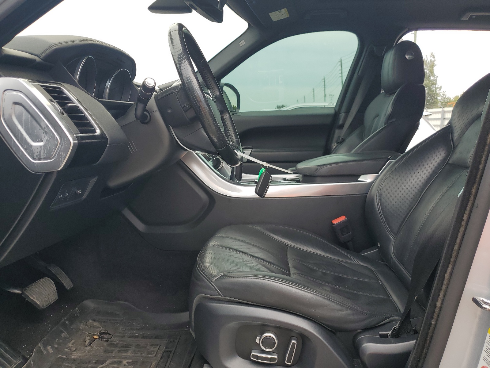 SALWR2VF7GA637943 2016 Land Rover Range Rover Sport Hse