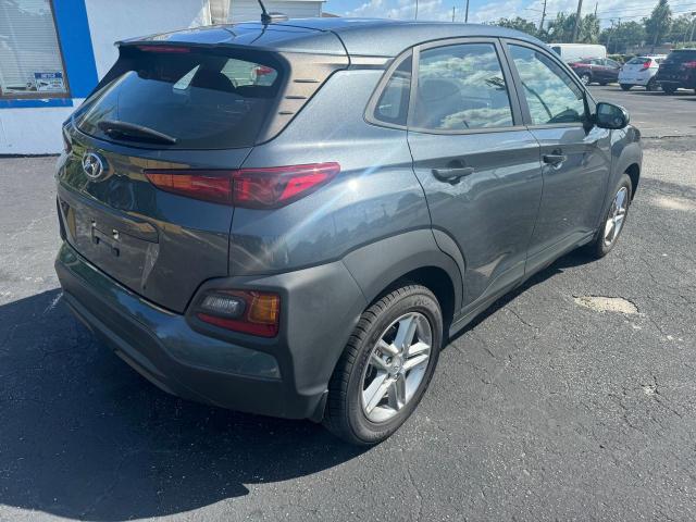 2021 Hyundai Kona Se vin: KM8K12AA0MU706033