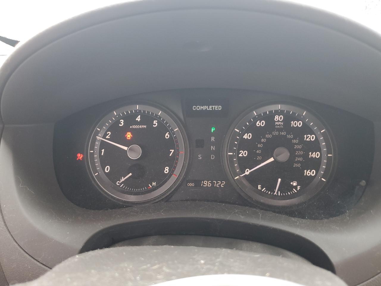 2007 Lexus Es 350 VIN: JTHBJ46G572027922 Lot: 66595334