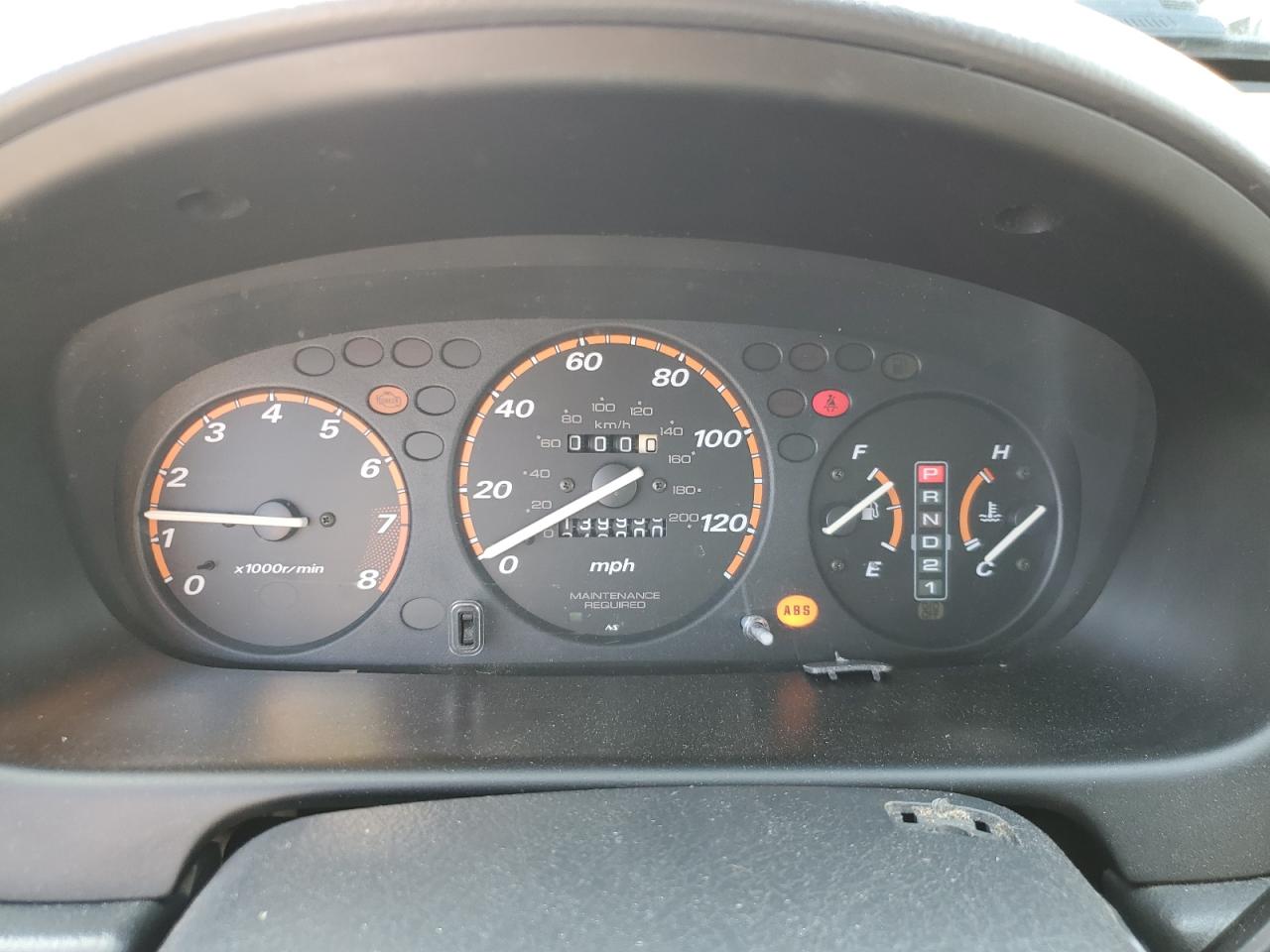 2000 Honda Cr-V Ex VIN: JHLRD1862YC024436 Lot: 69136674