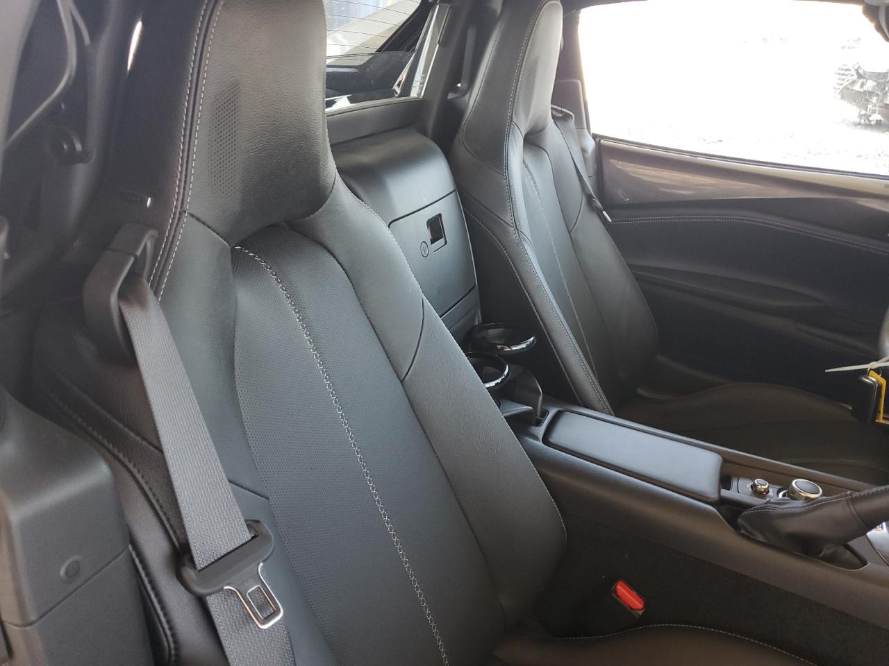 2021 Mazda Mx-5 Miata Grand Touring VIN: JM1NDAM73M0460296 Lot: 65905614