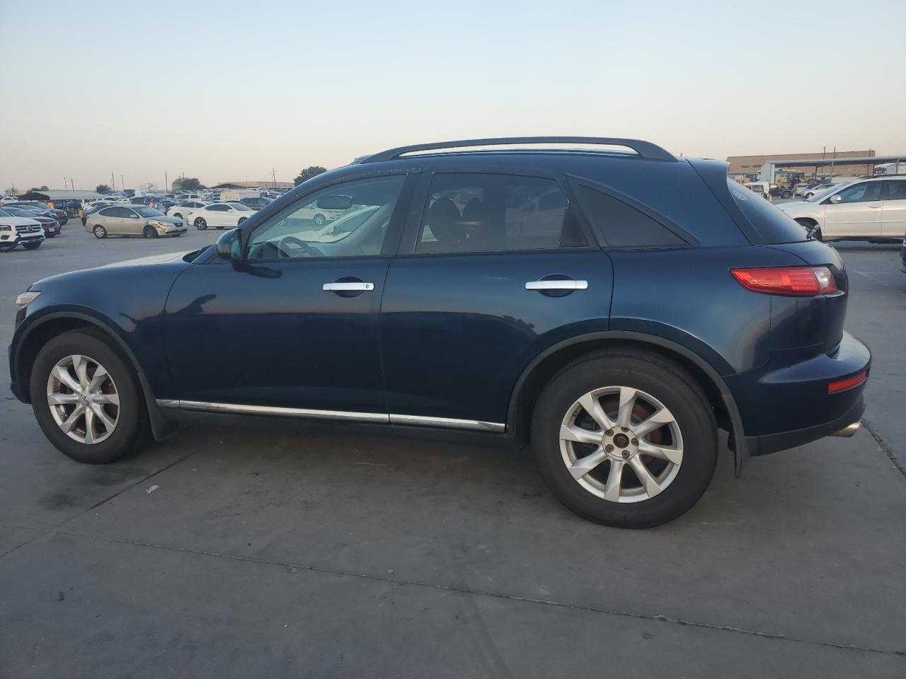 2006 Infiniti Fx35 VIN: JNRAS08W06X200531 Lot: 66941644