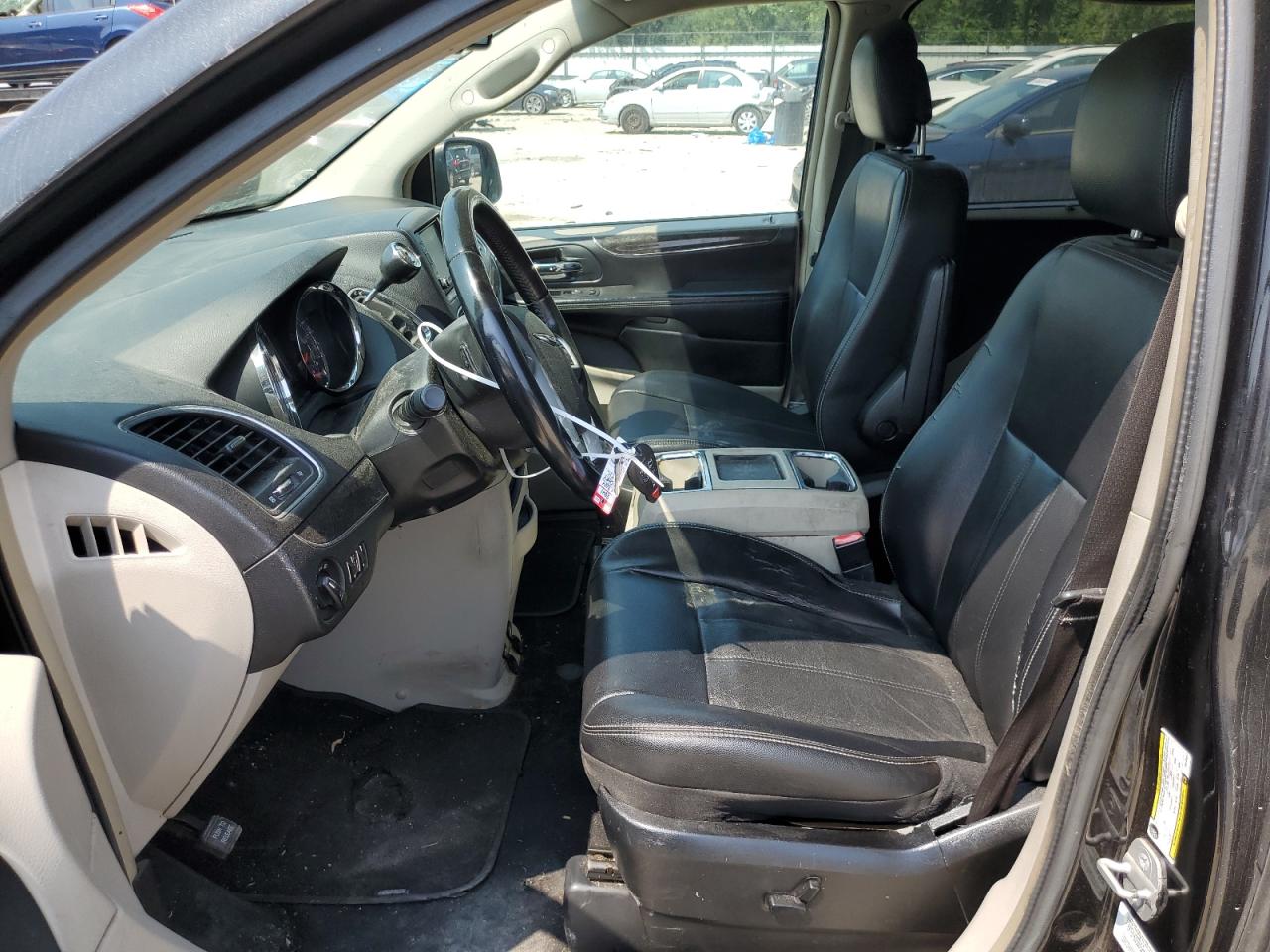 2014 Chrysler Town & Country Touring VIN: 2C4RC1BG8ER195647 Lot: 68696564