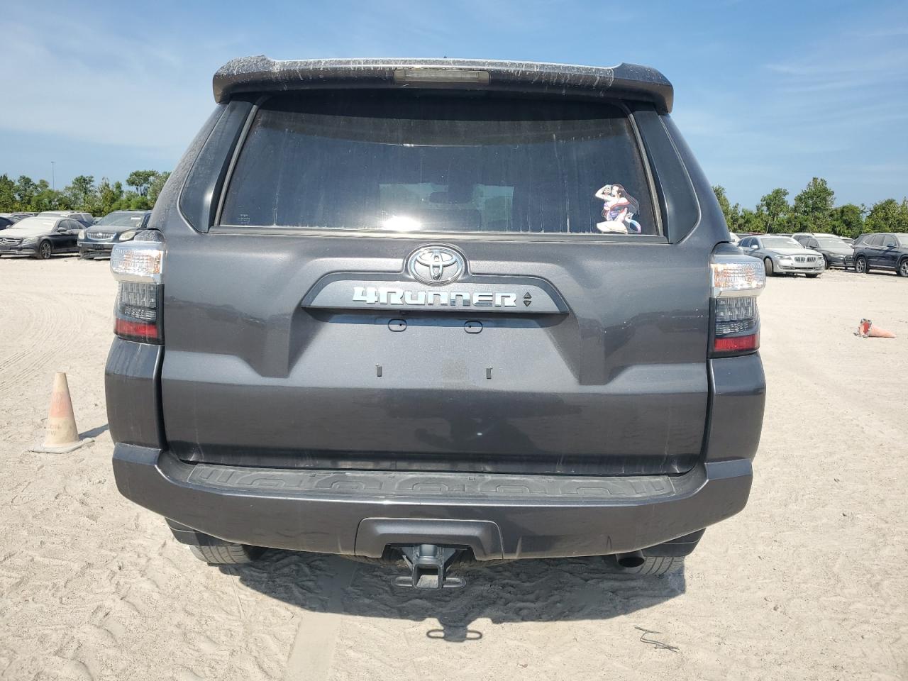 2022 Toyota 4Runner Sr5 VIN: JTEEU5JR0N5262319 Lot: 67803474