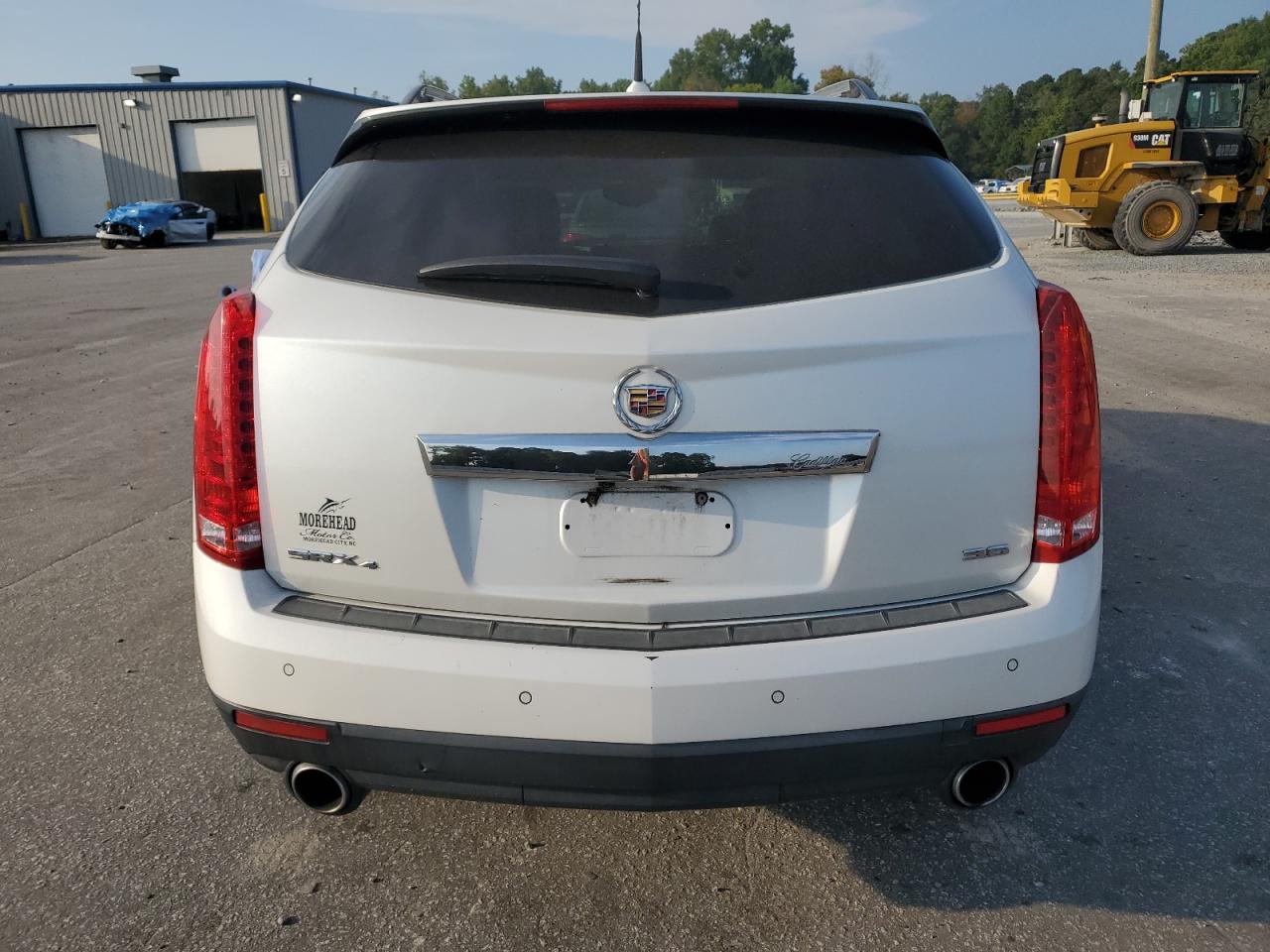 3GYFNHE38DS544834 2013 Cadillac Srx Performance Collection