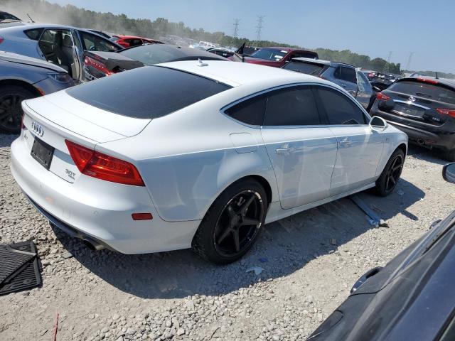 Хетчбеки AUDI A7 2012 Білий