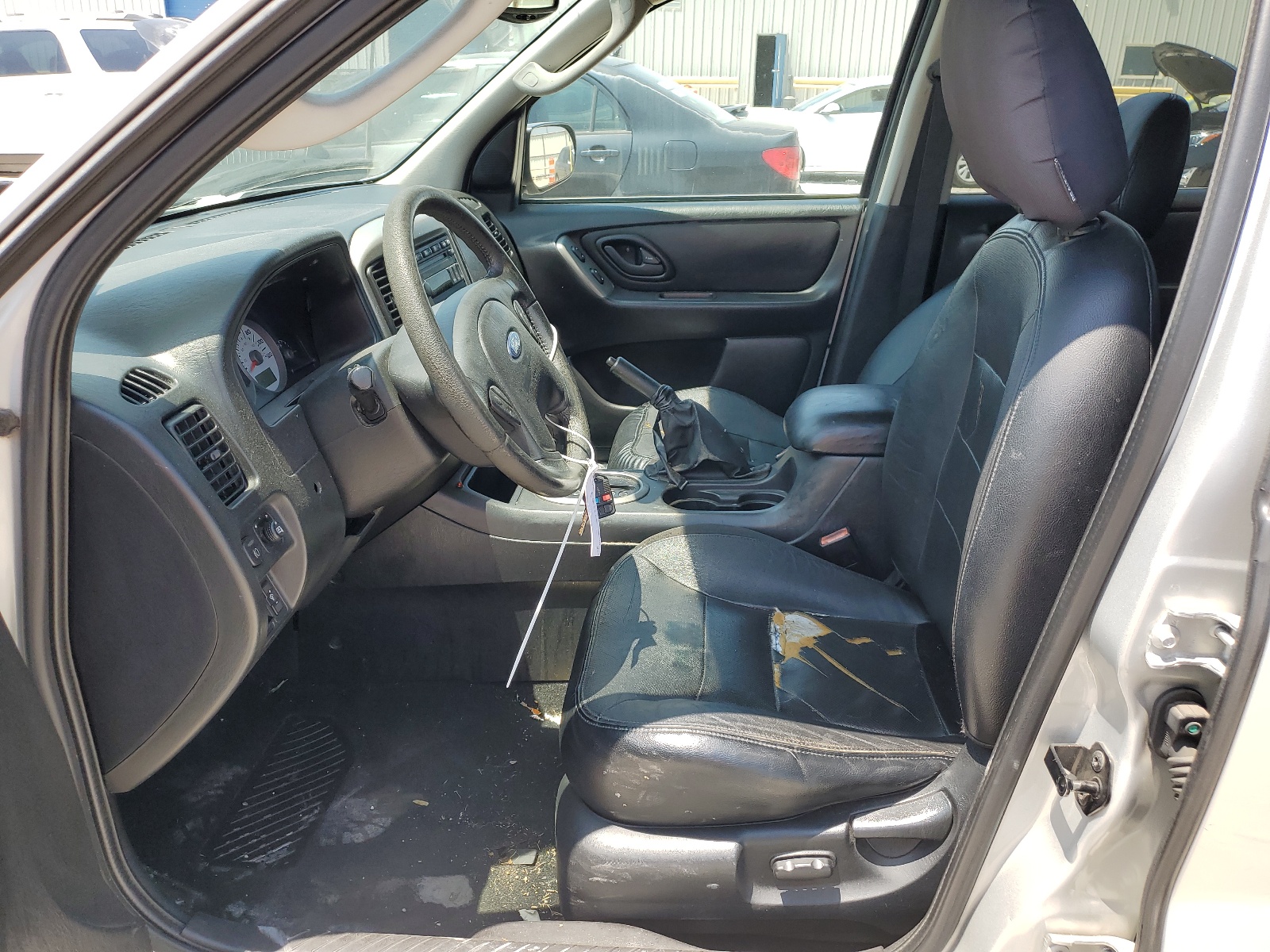 1FMYU041X5KA94230 2005 Ford Escape Limited