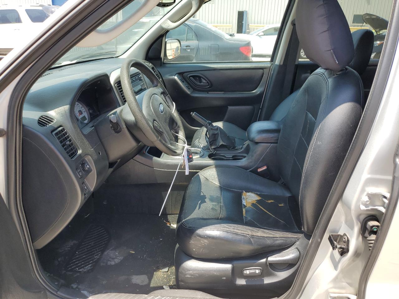 2005 Ford Escape Limited VIN: 1FMYU041X5KA94230 Lot: 64876344