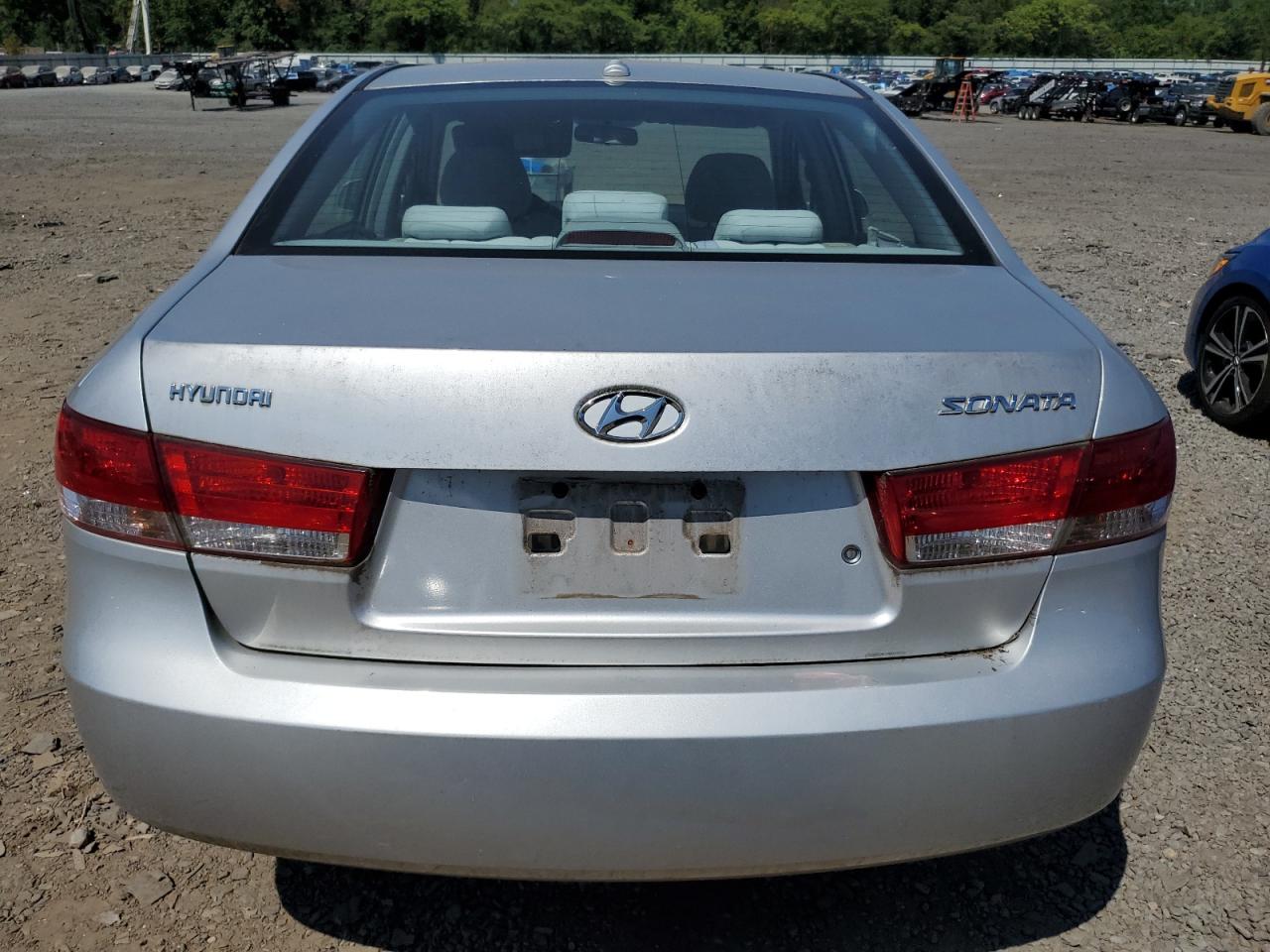 5NPET46C38H338156 2008 Hyundai Sonata Gls