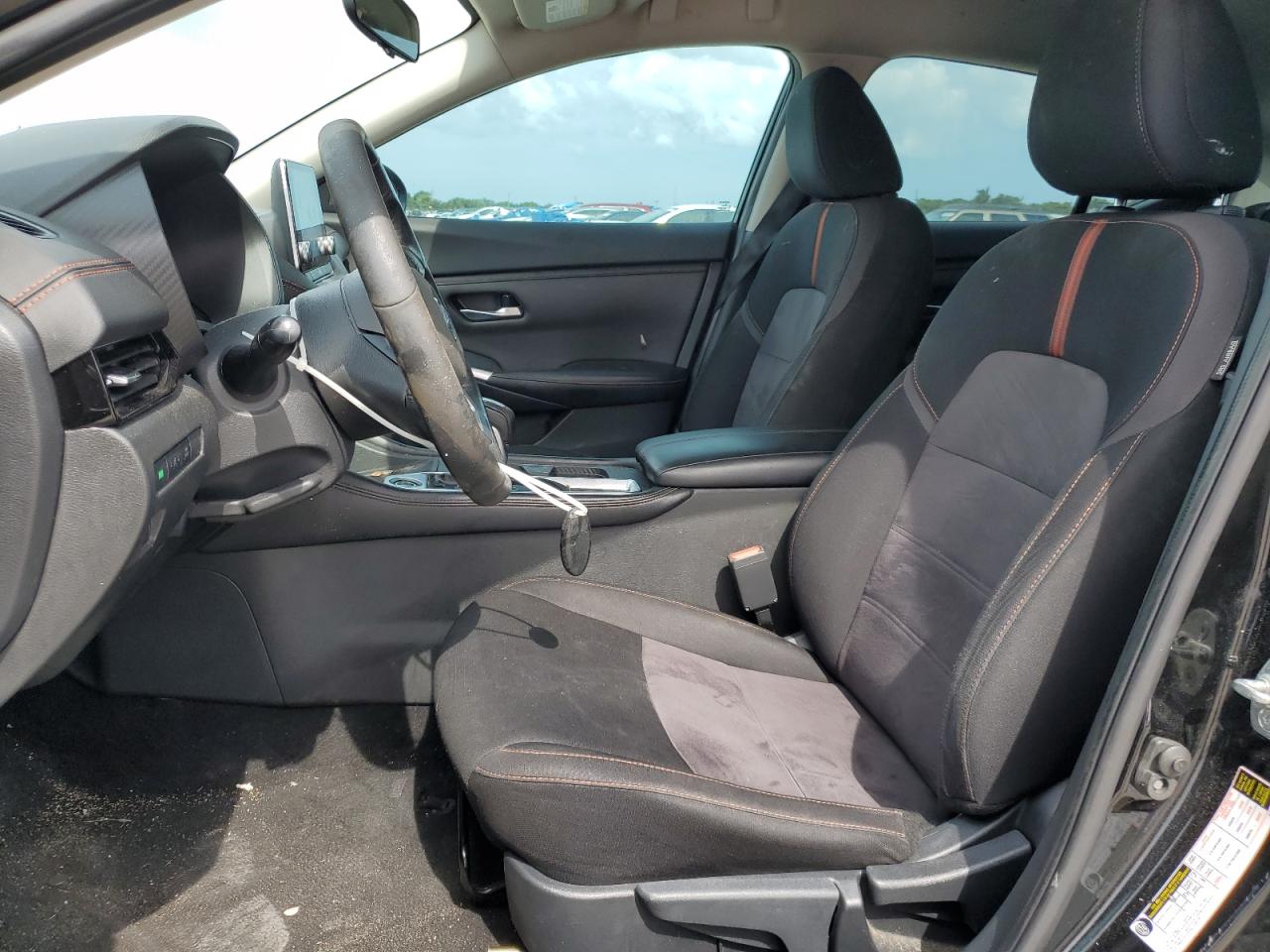 2022 Nissan Sentra Sr VIN: 3N1AB8DV5NY229891 Lot: 66224824