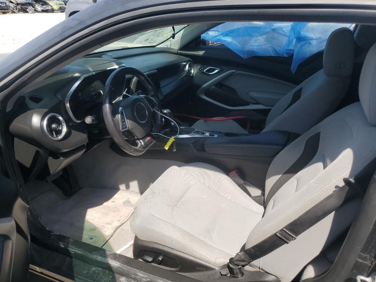 2018 Chevrolet Camaro Ss VIN: 1G1FF1R77J0172406 Lot: 66475414