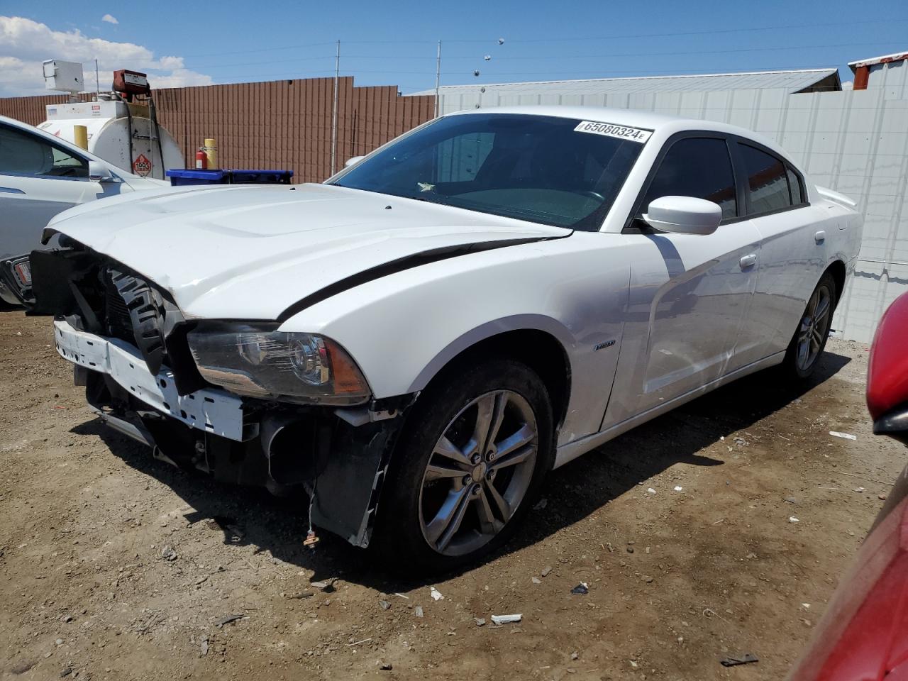 2014 Dodge Charger R/T VIN: 2C3CDXDT7EH331812 Lot: 65080324