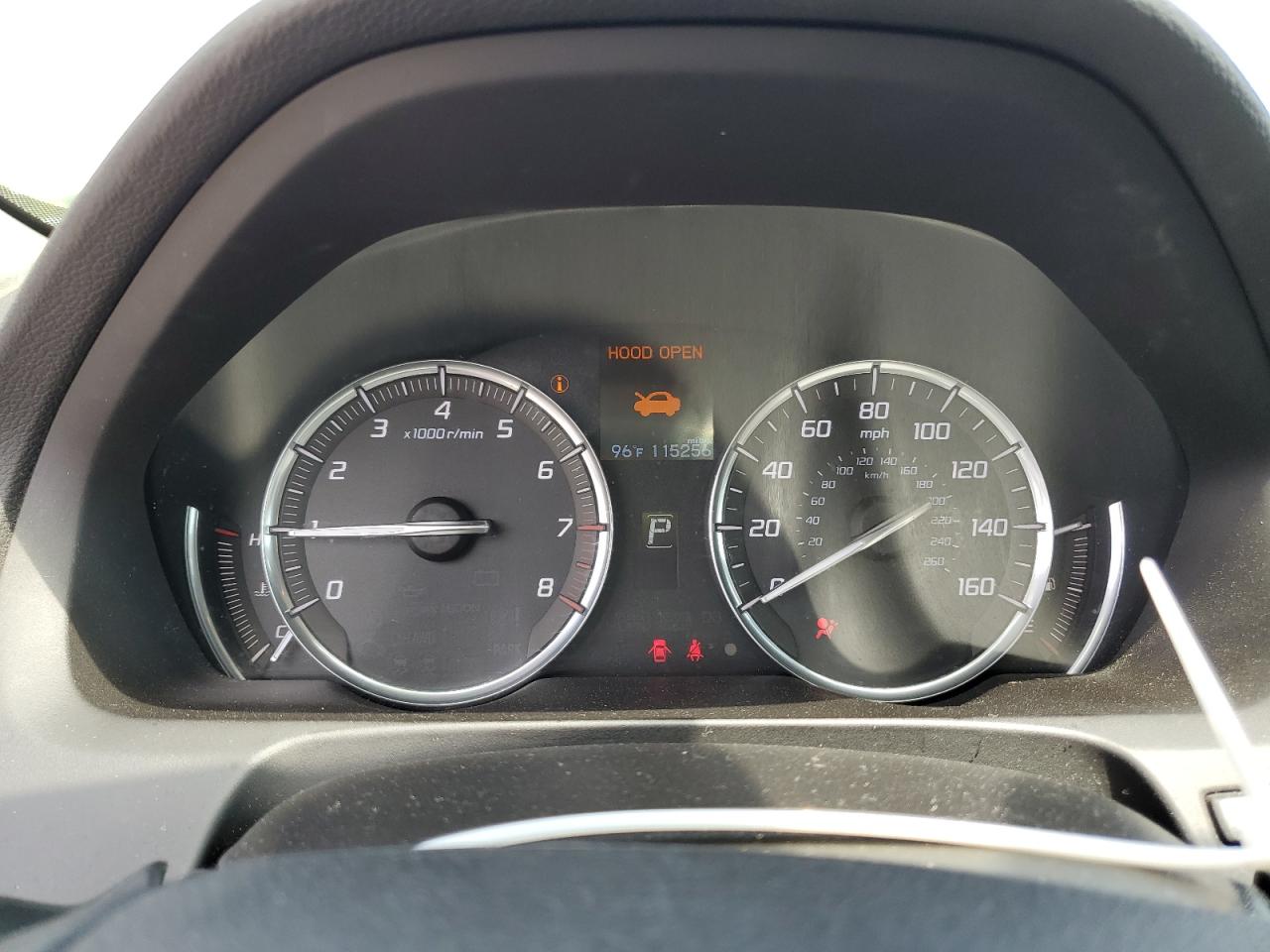 2016 Acura Tlx VIN: 19UUB2F33GA005062 Lot: 67023064