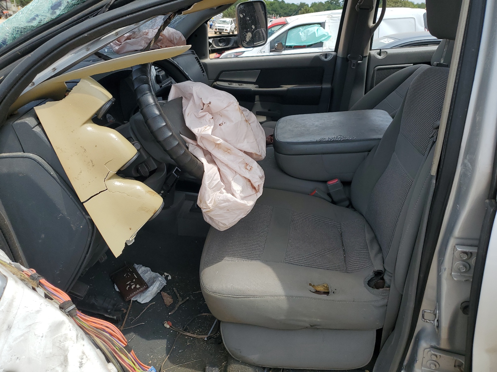 1D7KS28C27J552574 2007 Dodge Ram 2500 St