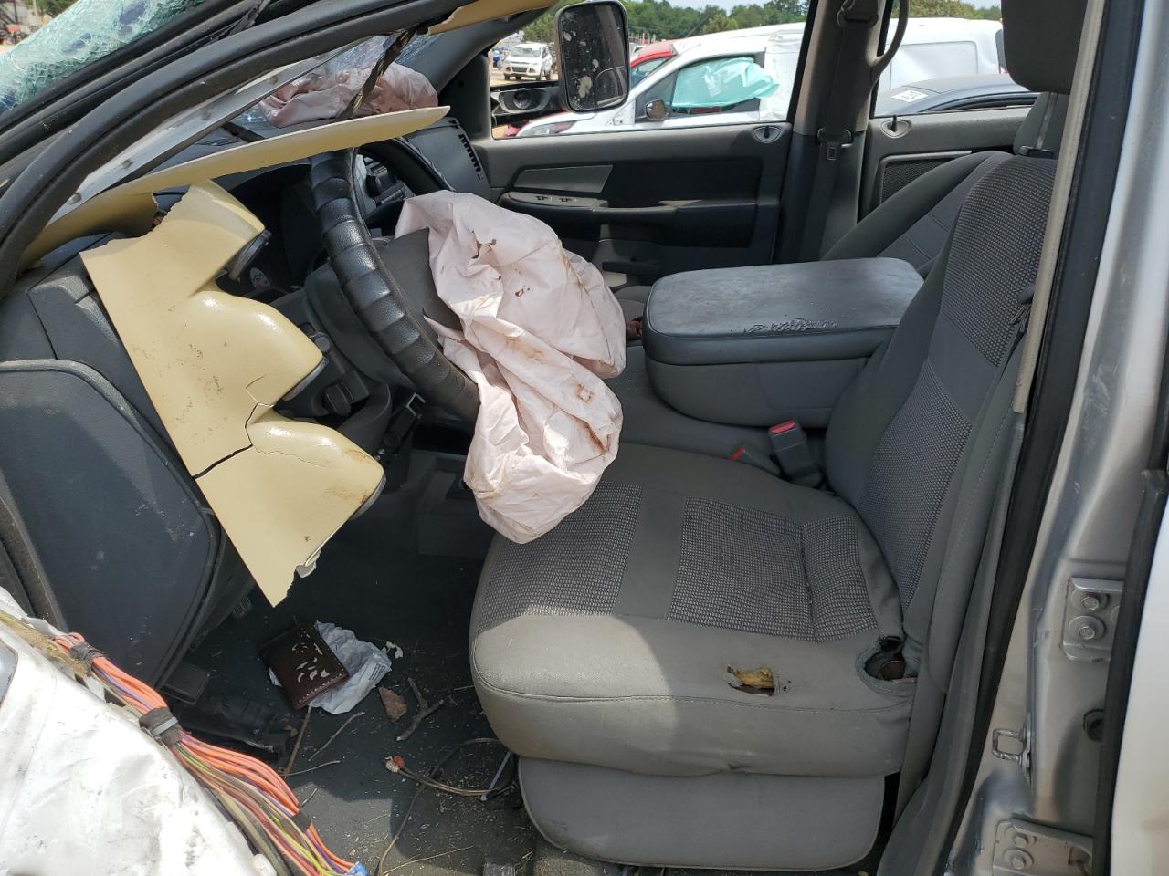 2007 Dodge Ram 2500 St VIN: 1D7KS28C27J552574 Lot: 66768924