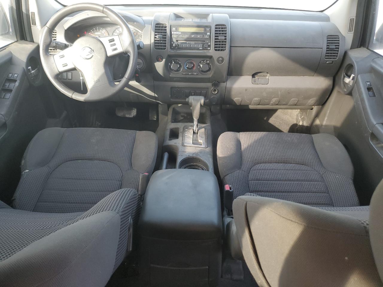 2006 Nissan Xterra Off Road VIN: 5N1AN08U16C501186 Lot: 65407734