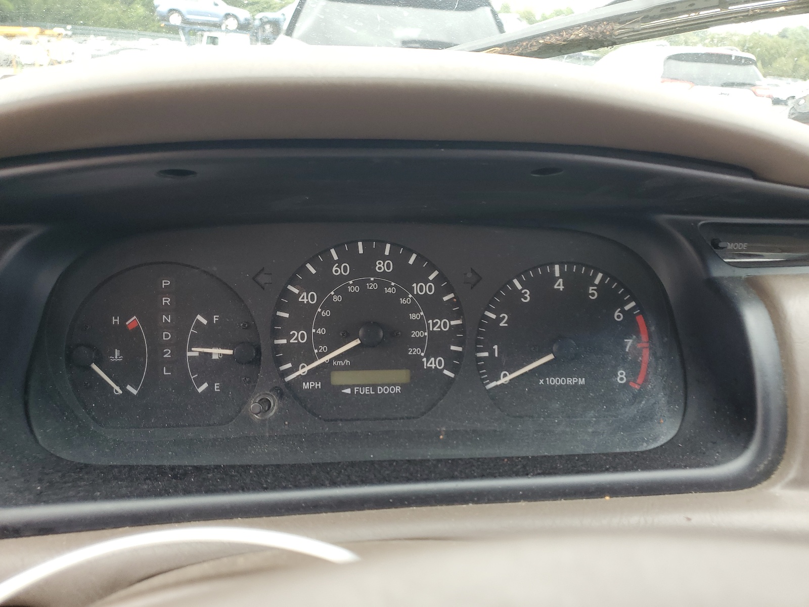 4T1BG22K3YU691751 2000 Toyota Camry Ce