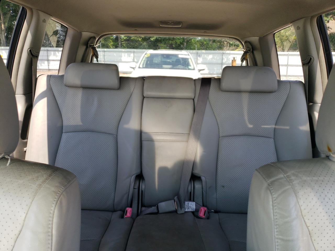 2004 Toyota Highlander VIN: JTEEP21A940011603 Lot: 65371734