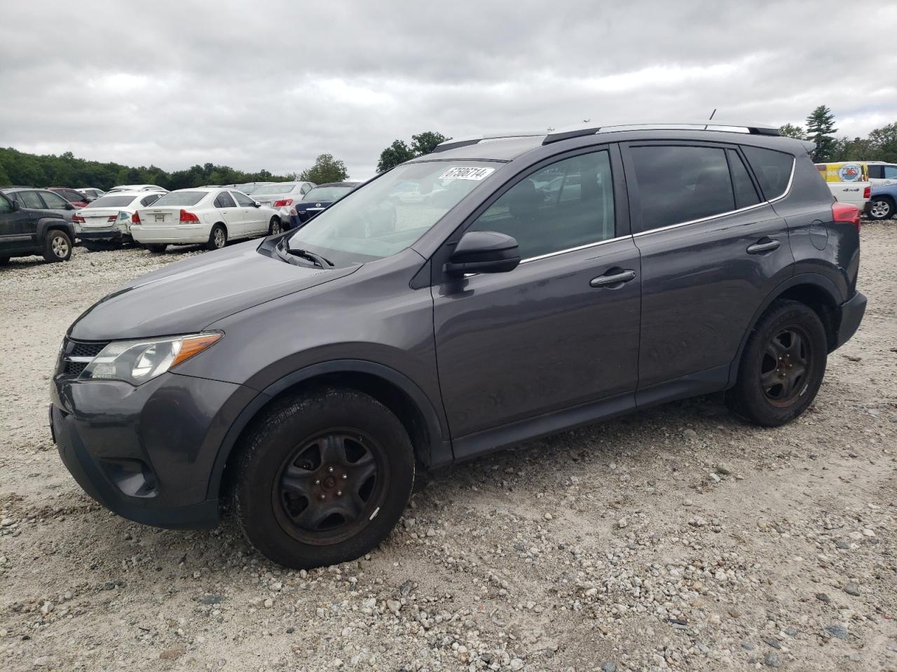 2T3BFREV9FW327369 2015 TOYOTA RAV 4 - Image 1