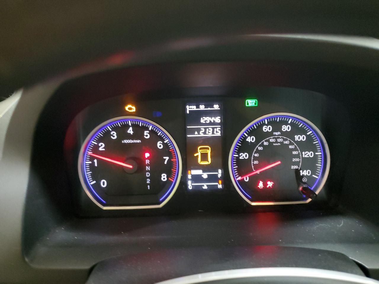 2007 Honda Cr-V Lx VIN: 5J6RE48307L009492 Lot: 66547444