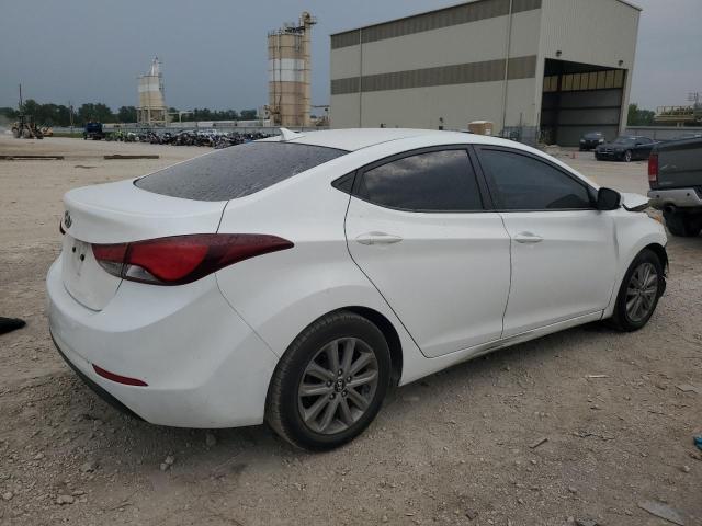  HYUNDAI ELANTRA 2014 Biały