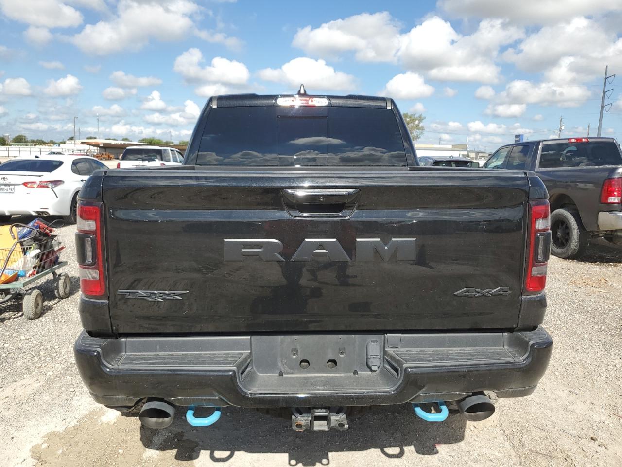 2021 Ram 1500 Trx VIN: 1C6SRFU93MN904936 Lot: 67454724