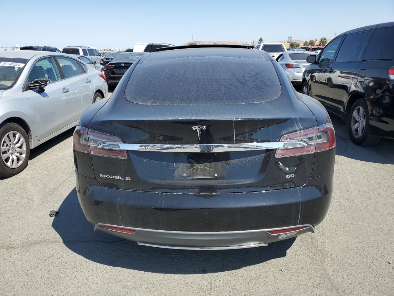 2013 Tesla Model S VIN: 5YJSA1CG6DFP15487 Lot: 69491334