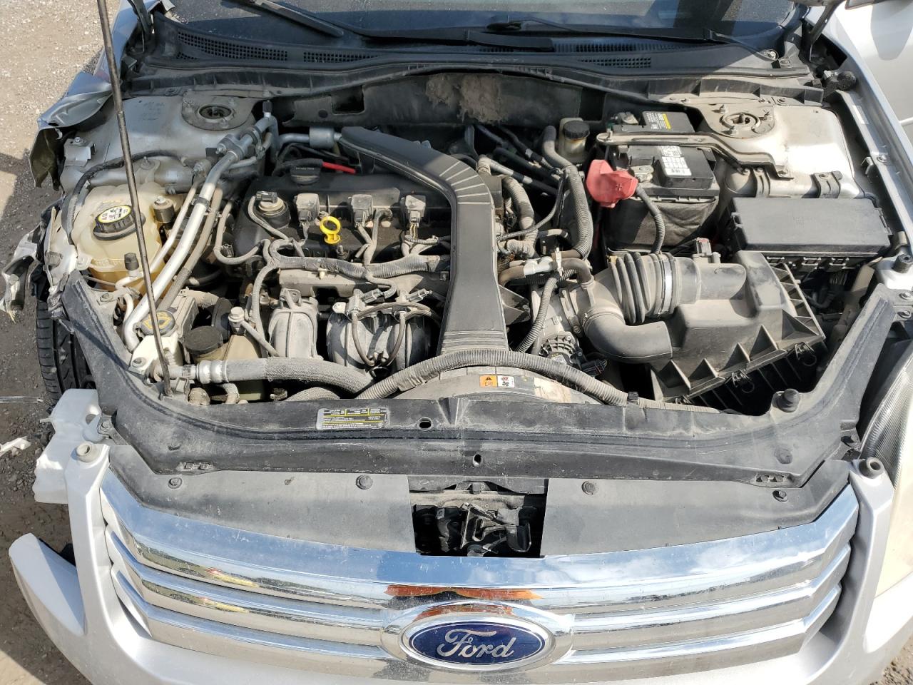 2009 Ford Fusion Se VIN: 3FAHP07Z89R126550 Lot: 66107854