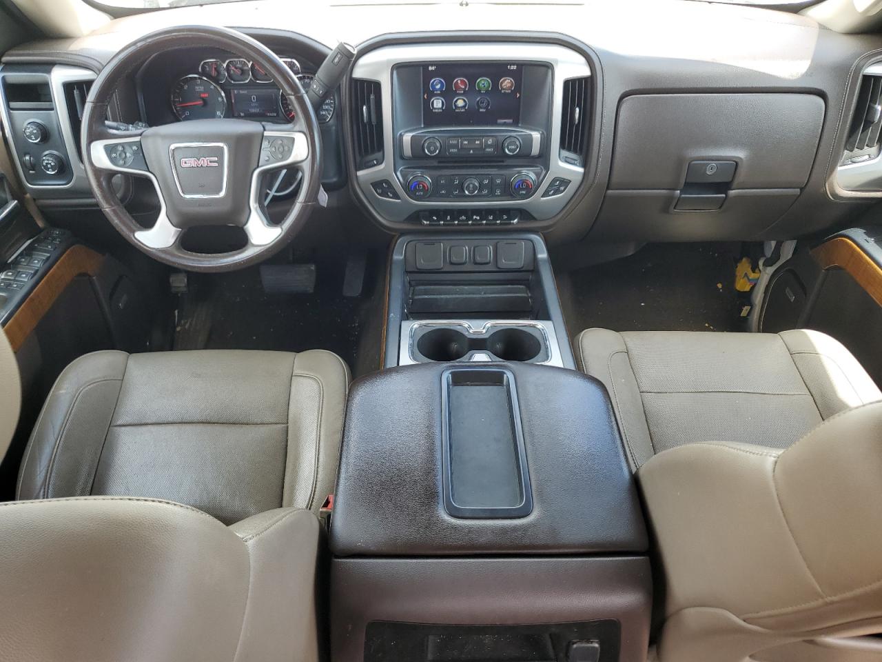 3GTU2VEC0EG274734 2014 GMC Sierra K1500 Slt