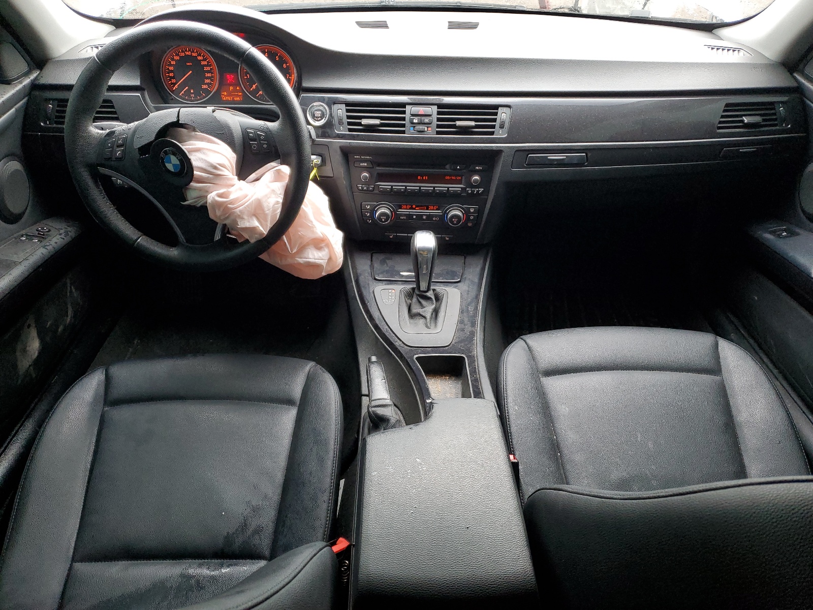 WBAWC33589PU84933 2009 BMW 328 Xi