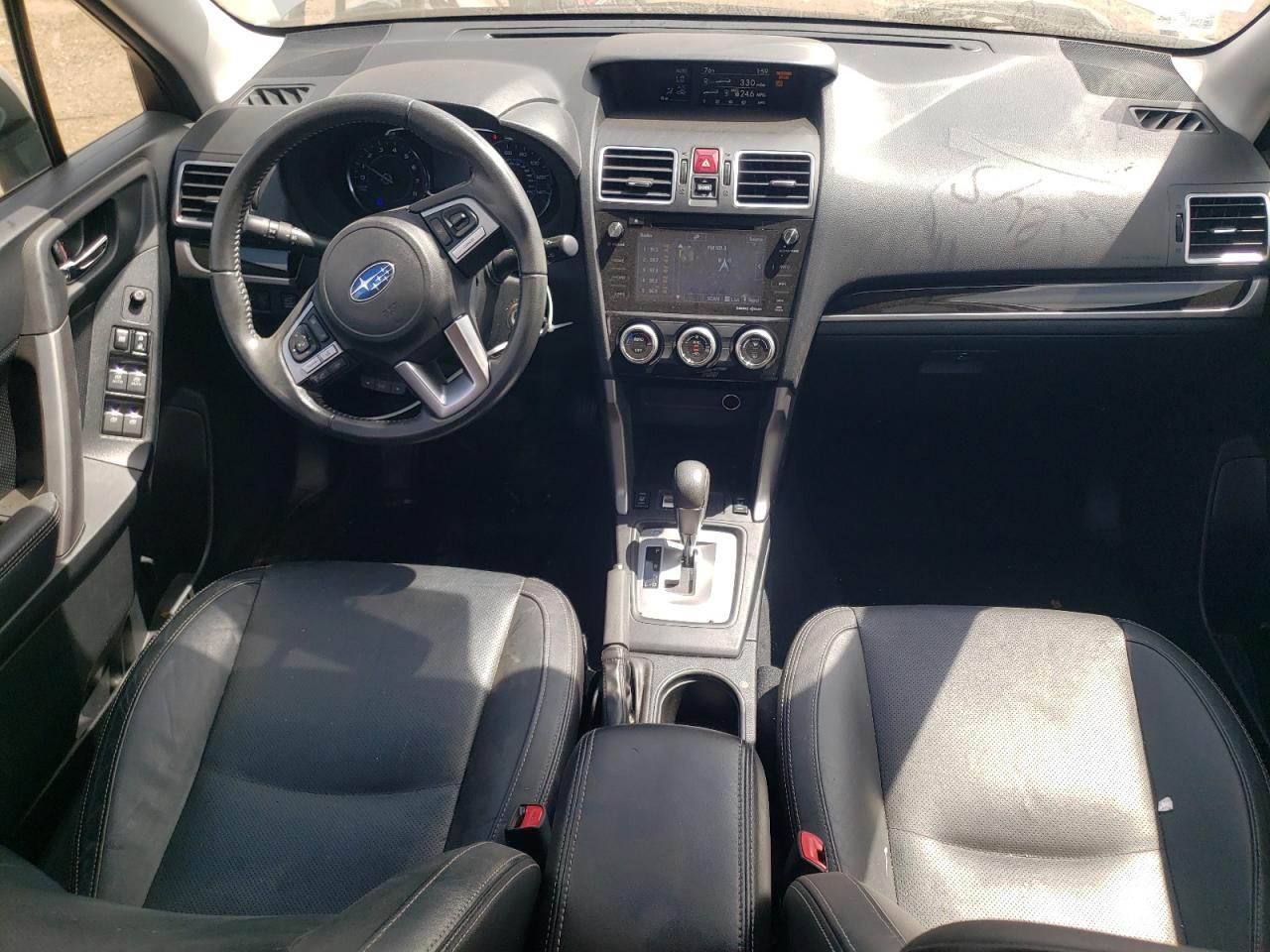 2017 Subaru Forester 2.5I Limited VIN: JF2SJAJC2HH522065 Lot: 68040224