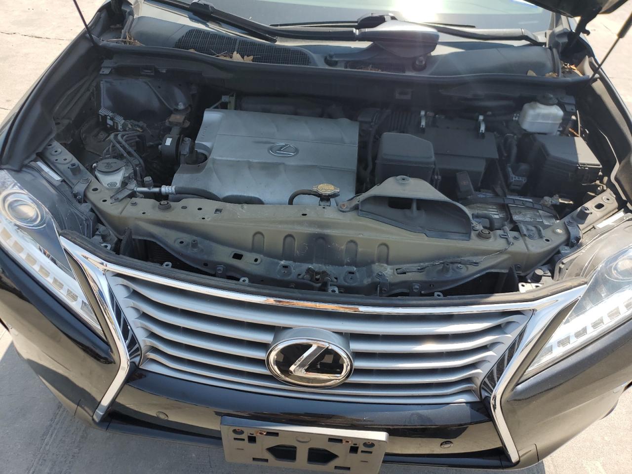 2013 Lexus Rx 350 Base VIN: 2T2BK1BA2DC186257 Lot: 67730804