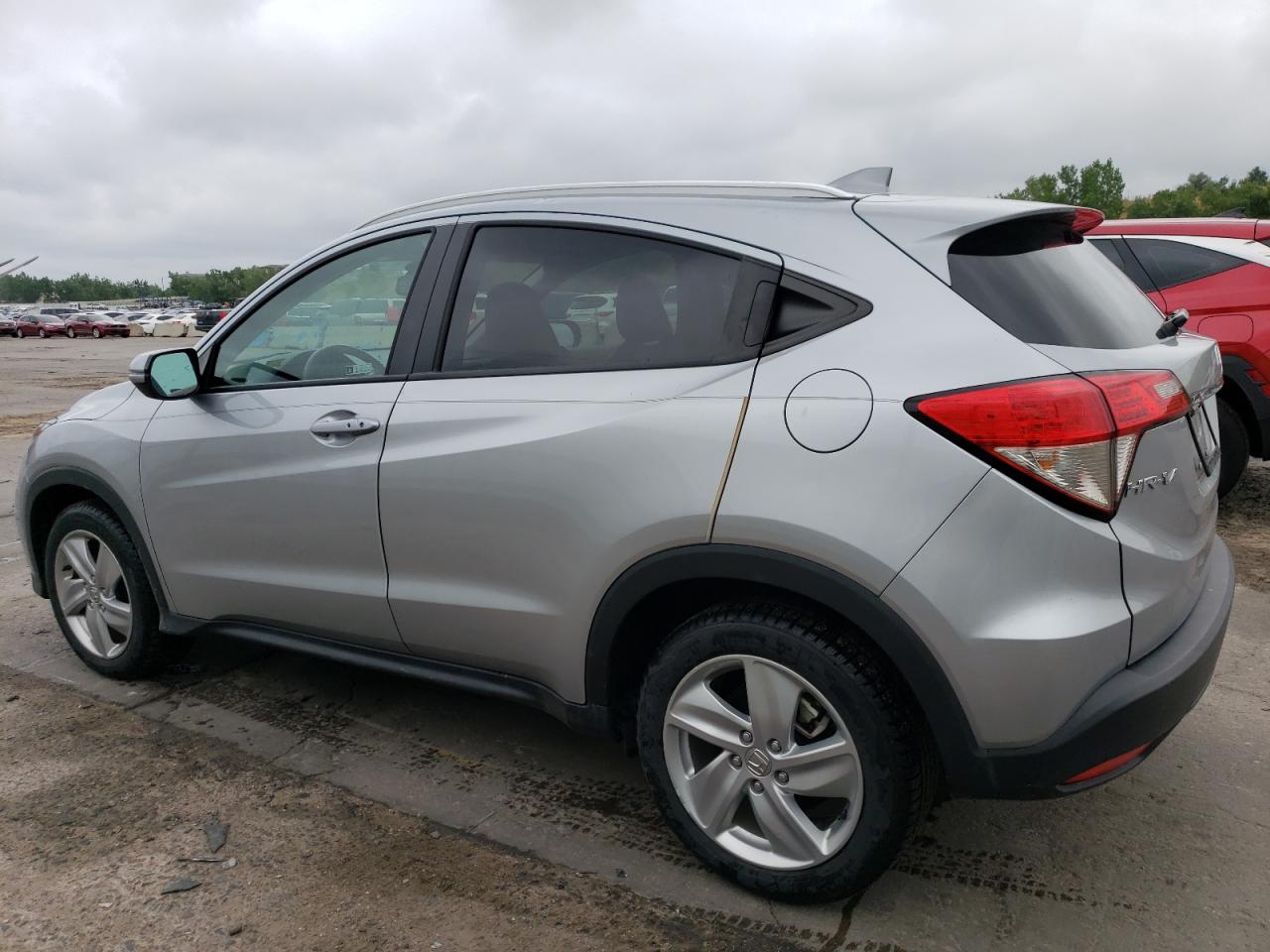 3CZRU6H77KM714539 2019 HONDA HR-V - Image 2