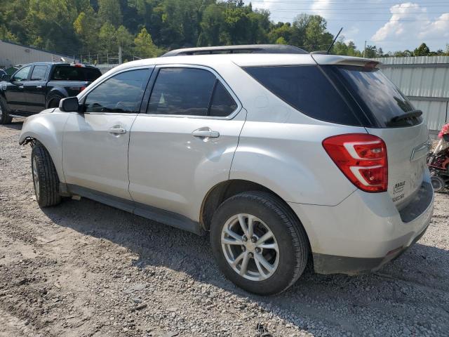 Parquets CHEVROLET EQUINOX 2017 Srebrny