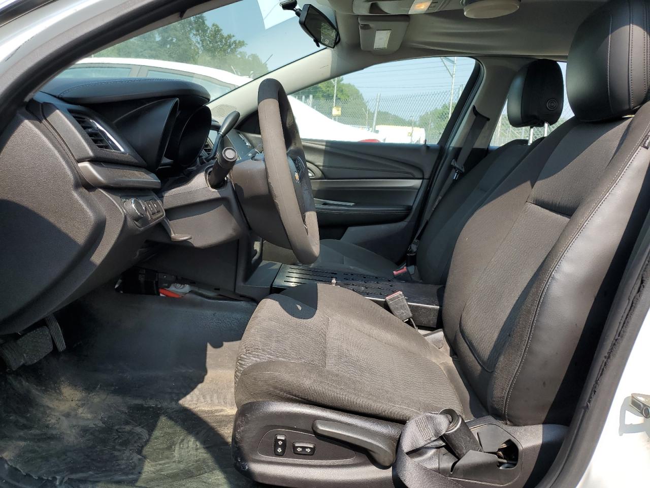 2014 Chevrolet Caprice Police VIN: 6G3NS5R3XEL928112 Lot: 67406554