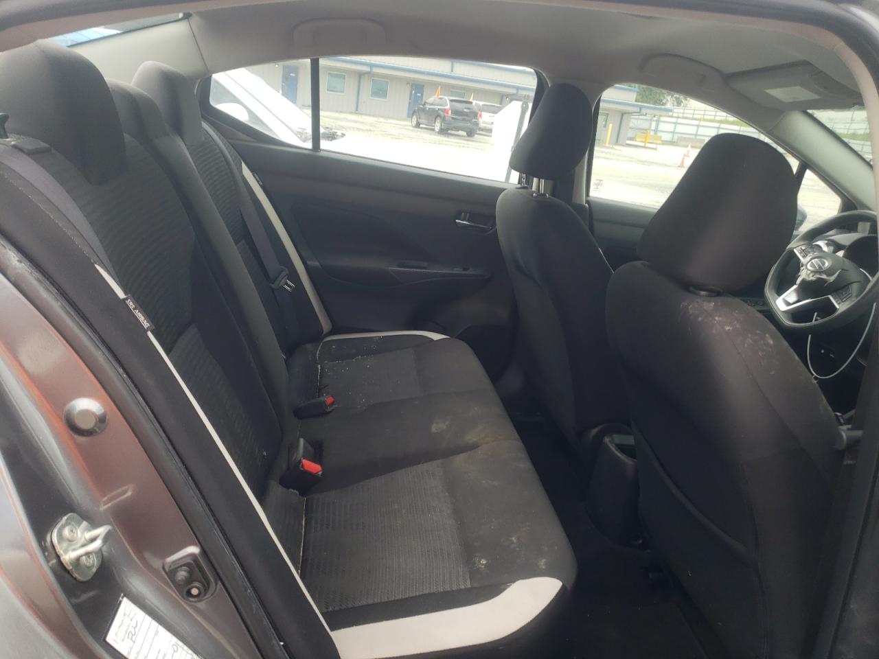 2021 Nissan Versa Sv VIN: 3N1CN8EV9ML854448 Lot: 67384244