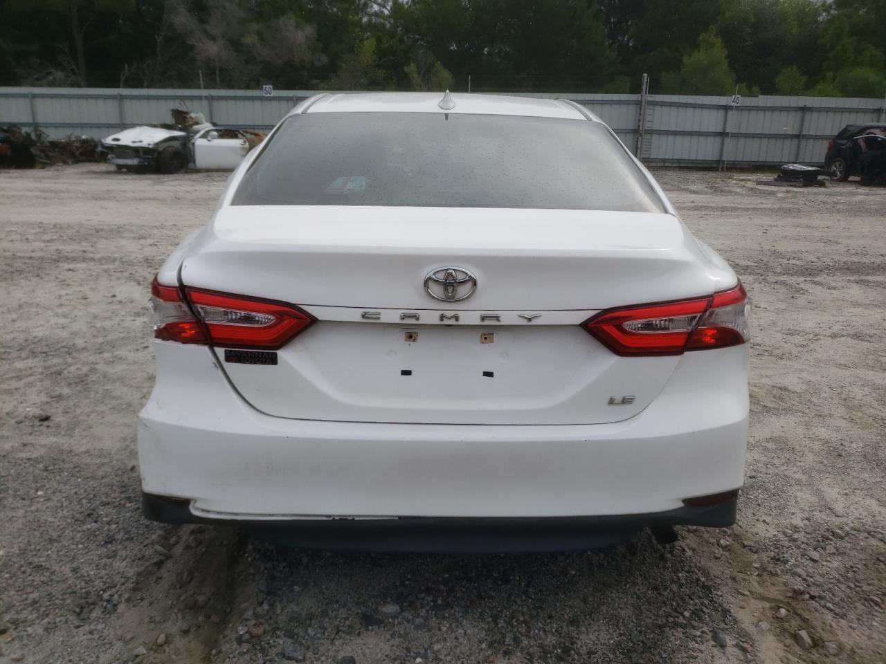 2019 Toyota Camry L VIN: 4T1B11HK6KU289524 Lot: 68428984