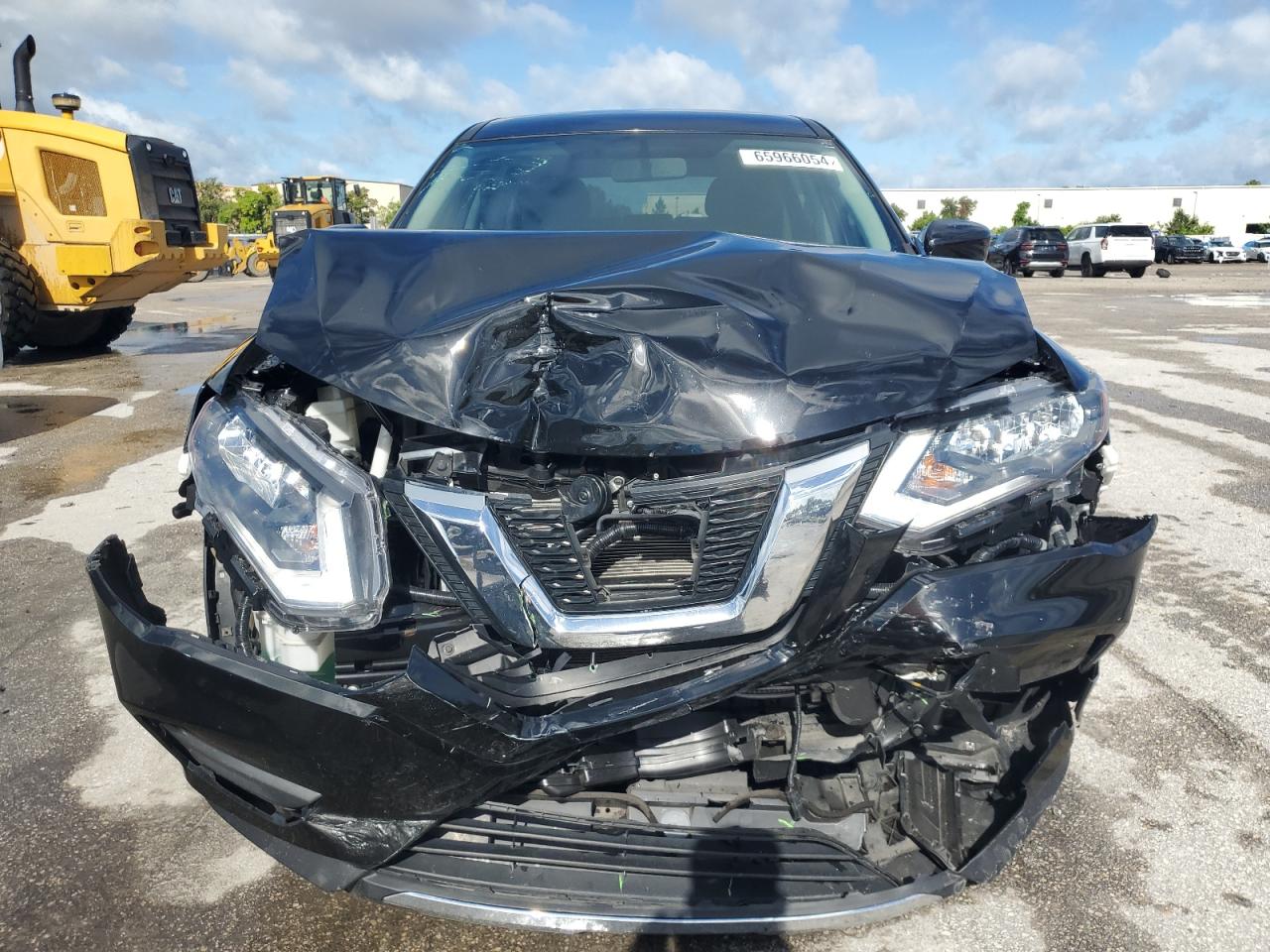 JN8AT2MTXHW387987 NISSAN ROGUE 2017