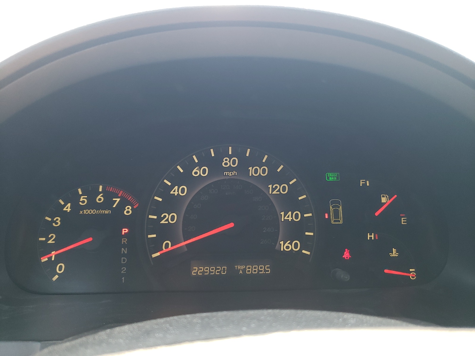 5FNRL38296B055336 2006 Honda Odyssey Lx