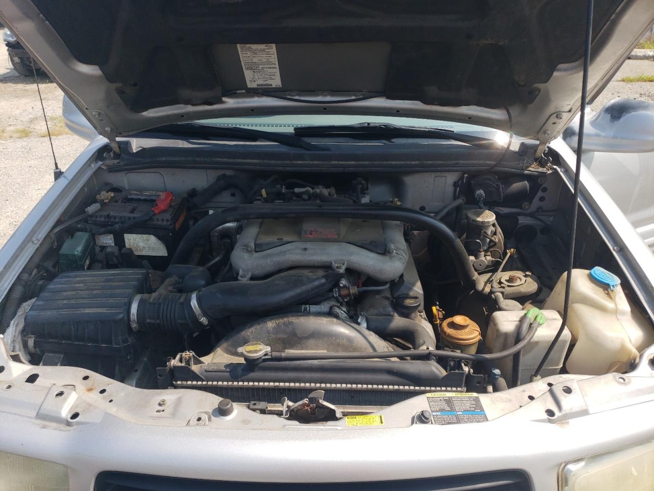 2003 Chevrolet Tracker Lt VIN: 2CNBE634636926616 Lot: 65068074