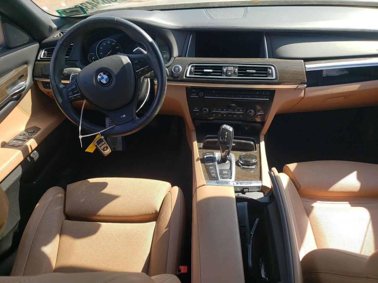 WBAYF8C55FD655387 2015 BMW 750 Lxi