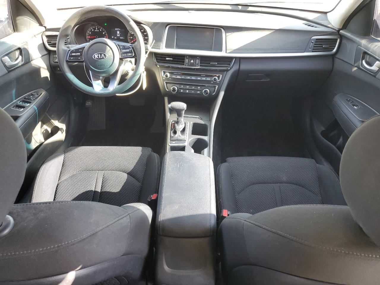 2020 Kia Optima Lx VIN: 5XXGT4L35LG413196 Lot: 67893004