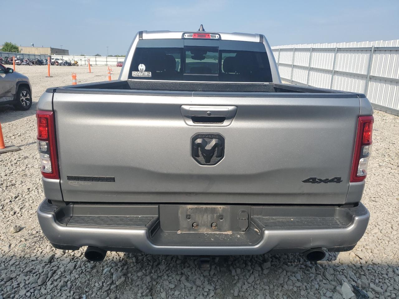 2020 Ram 1500 Big Horn/Lone Star VIN: 1C6SRFFT5LN365520 Lot: 68490004