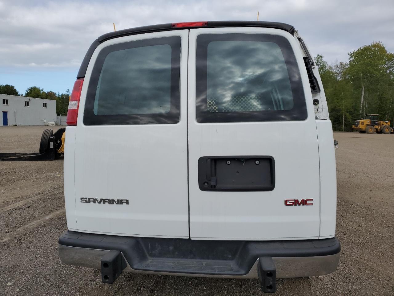 2022 GMC Savana G2500 VIN: 1GTW7AF79N1240892 Lot: 67787844